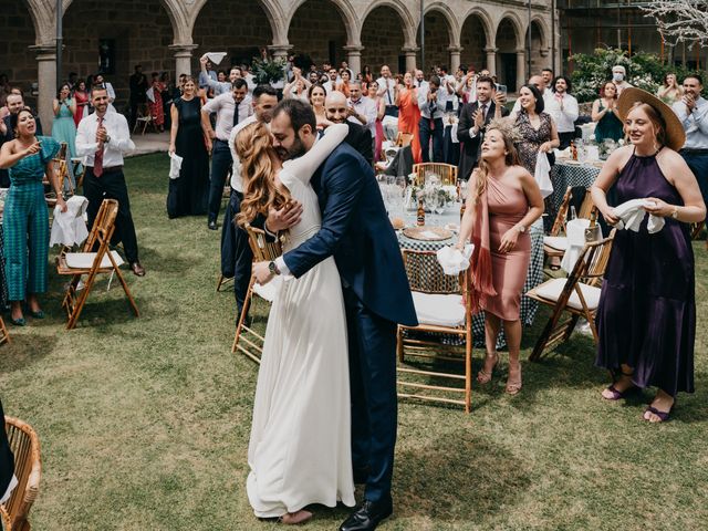 La boda de Raúl y Raquel en Ourense, Orense 89