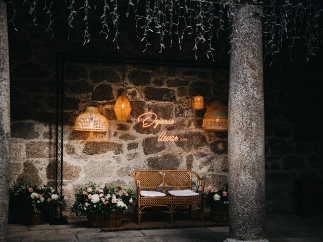 La boda de Raúl y Raquel en Ourense, Orense 94