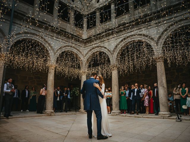 La boda de Raúl y Raquel en Ourense, Orense 104