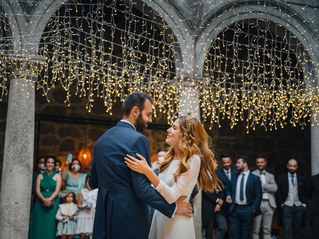 La boda de Raúl y Raquel en Ourense, Orense 105