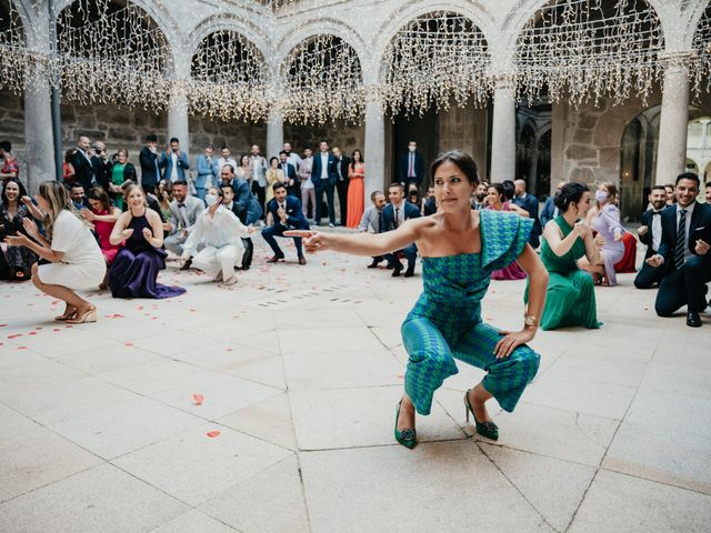 La boda de Raúl y Raquel en Ourense, Orense 114