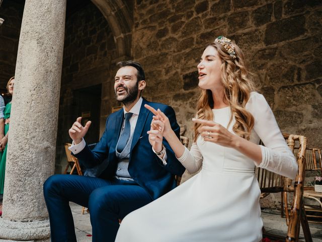 La boda de Raúl y Raquel en Ourense, Orense 116