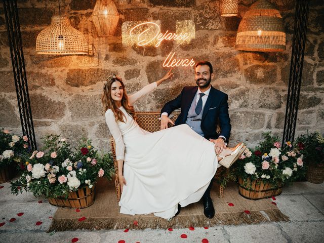 La boda de Raúl y Raquel en Ourense, Orense 118