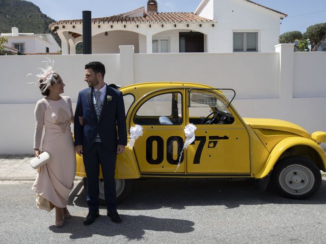 La boda de Araceli y Eduardo en Málaga, Málaga 22