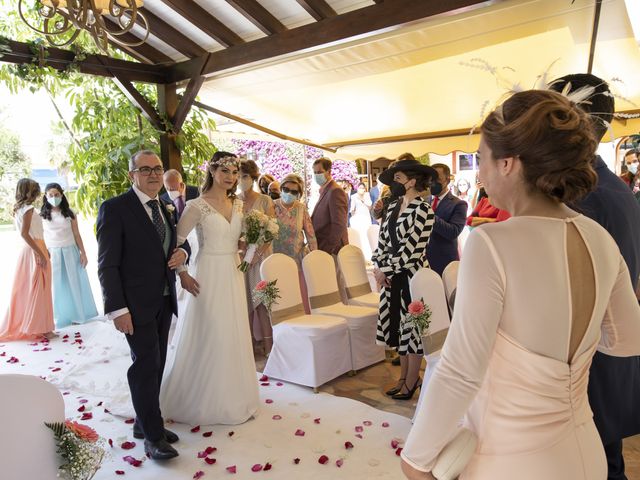 La boda de Araceli y Eduardo en Málaga, Málaga 26