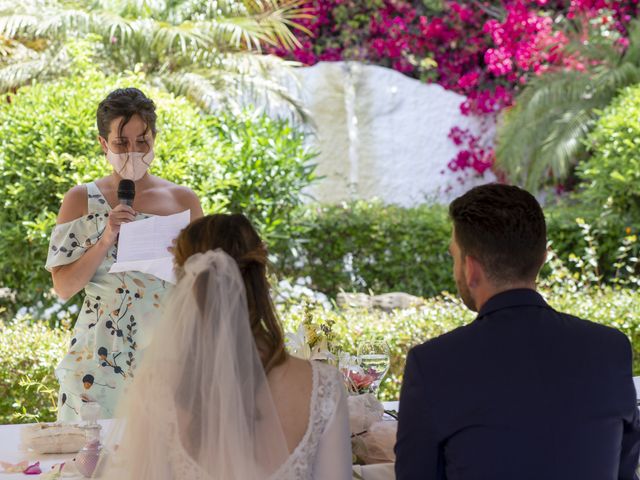 La boda de Araceli y Eduardo en Málaga, Málaga 32
