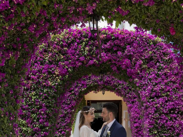 La boda de Araceli y Eduardo en Málaga, Málaga 45