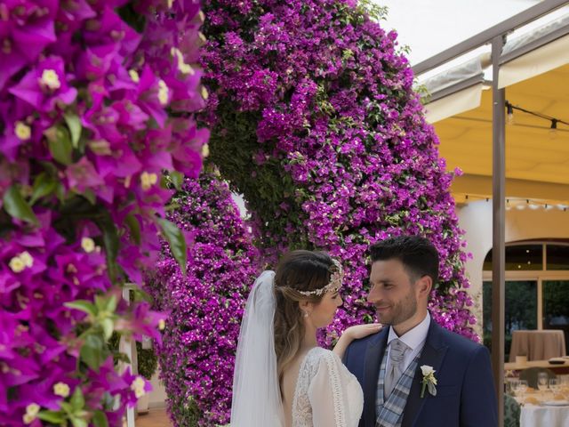 La boda de Araceli y Eduardo en Málaga, Málaga 2