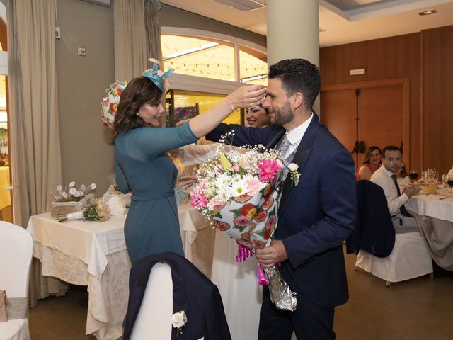 La boda de Araceli y Eduardo en Málaga, Málaga 52
