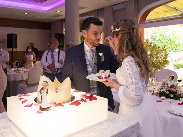 La boda de Araceli y Eduardo en Málaga, Málaga 55