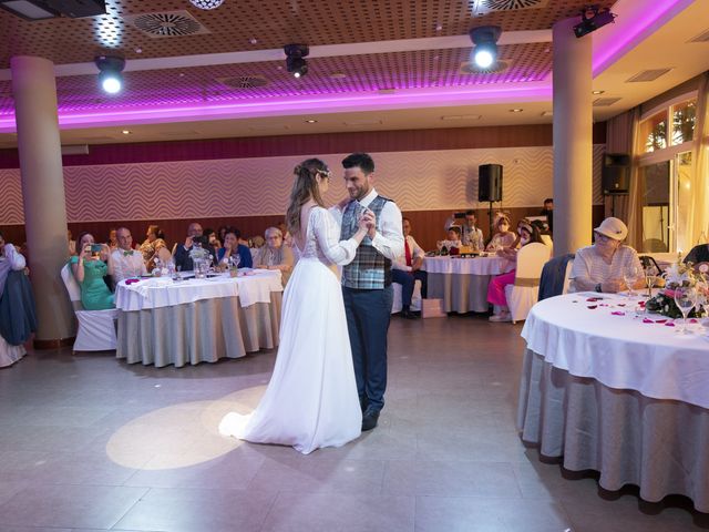La boda de Araceli y Eduardo en Málaga, Málaga 57