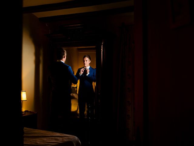 La boda de James y Ana en Sant Feliu De Codines, Barcelona 5