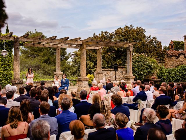 La boda de James y Ana en Sant Feliu De Codines, Barcelona 12