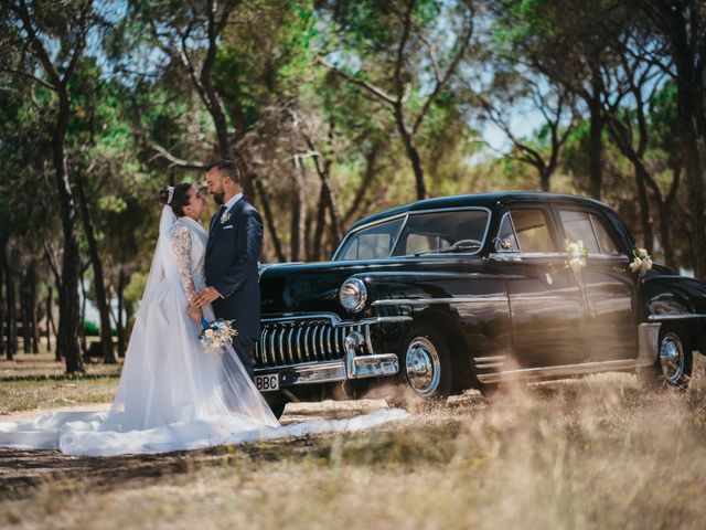 La boda de Rafa y Laura