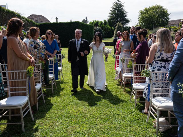 La boda de Sara y Diego en Pontevedra, Pontevedra 2