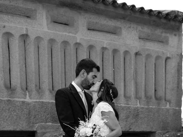 La boda de Sara y Diego en Pontevedra, Pontevedra 4