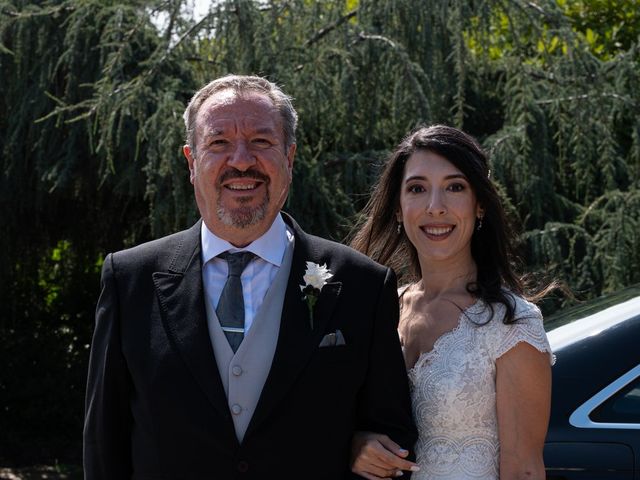 La boda de Sara y Diego en Pontevedra, Pontevedra 5