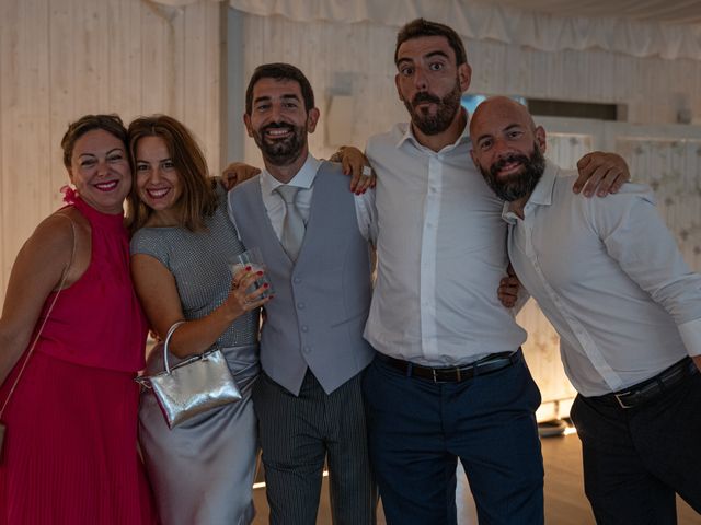 La boda de Sara y Diego en Pontevedra, Pontevedra 8