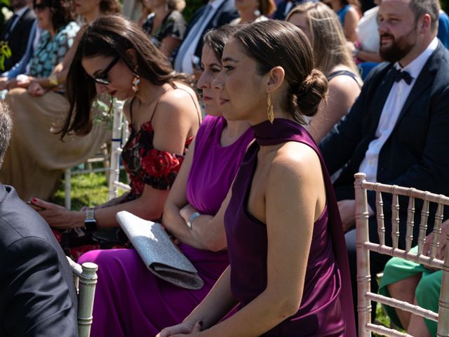 La boda de Sara y Diego en Pontevedra, Pontevedra 11