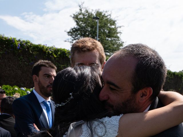 La boda de Sara y Diego en Pontevedra, Pontevedra 13