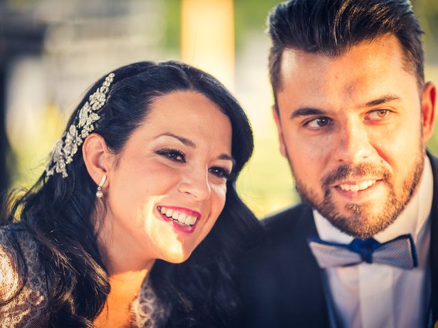 La boda de David y Katia en San Agustin De Guadalix, Madrid 45