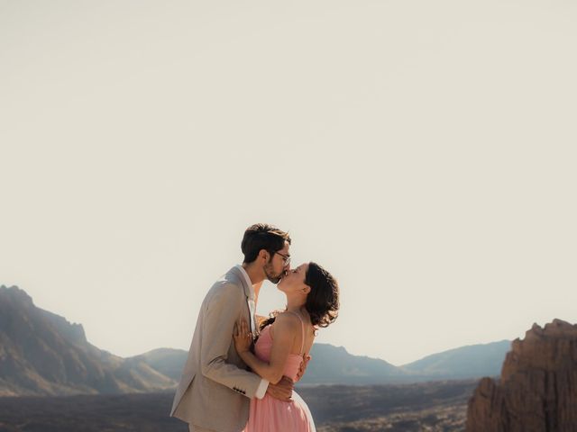 La boda de Danny y Saul en Los Realejos, Santa Cruz de Tenerife 14