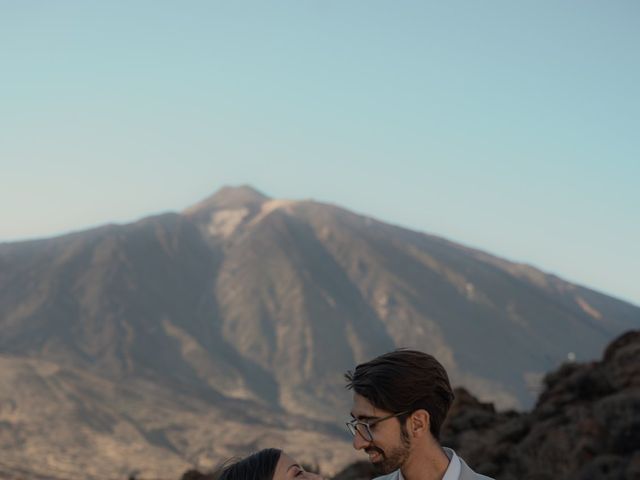 La boda de Danny y Saul en Los Realejos, Santa Cruz de Tenerife 22