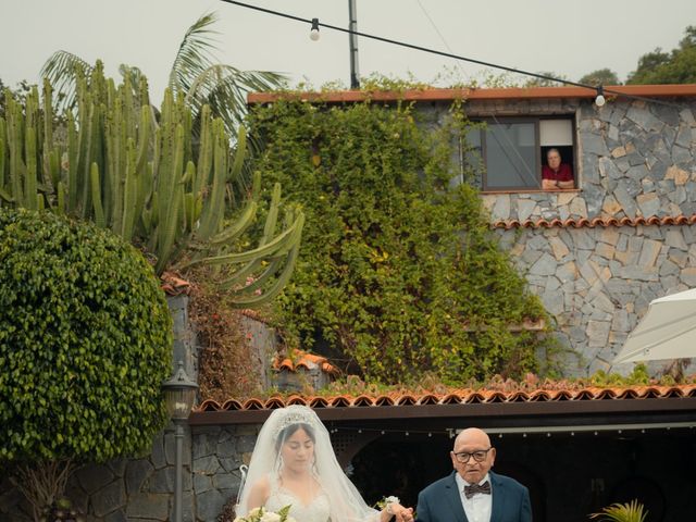 La boda de Danny y Saul en Los Realejos, Santa Cruz de Tenerife 26