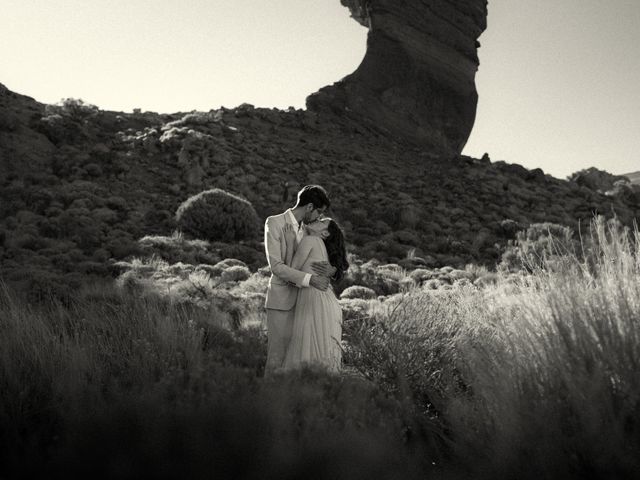 La boda de Danny y Saul en Los Realejos, Santa Cruz de Tenerife 27