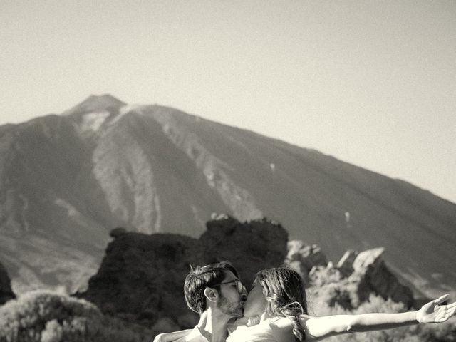 La boda de Danny y Saul en Los Realejos, Santa Cruz de Tenerife 28