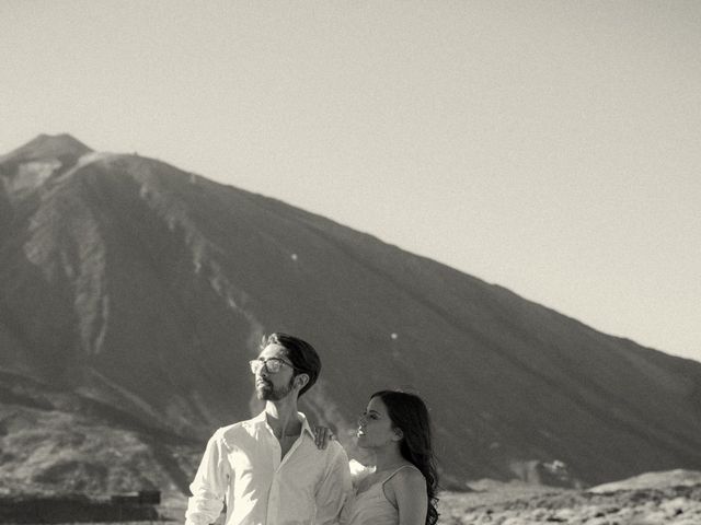 La boda de Danny y Saul en Los Realejos, Santa Cruz de Tenerife 31