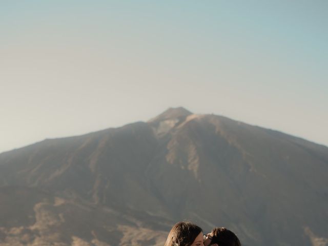 La boda de Danny y Saul en Los Realejos, Santa Cruz de Tenerife 32