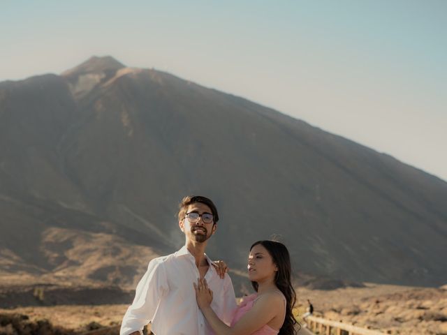 La boda de Danny y Saul en Los Realejos, Santa Cruz de Tenerife 34