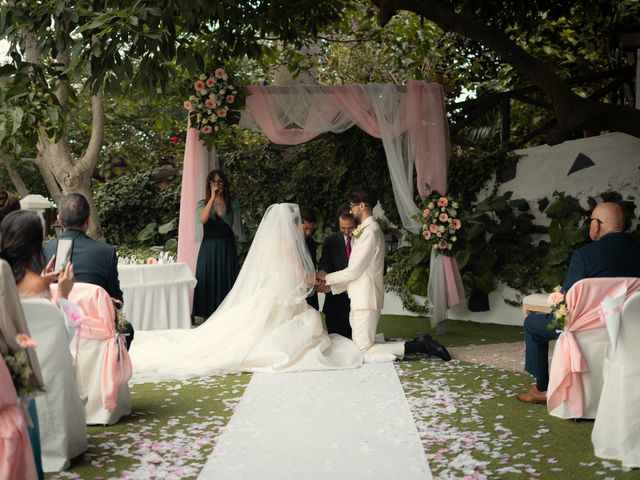 La boda de Danny y Saul en Los Realejos, Santa Cruz de Tenerife 35