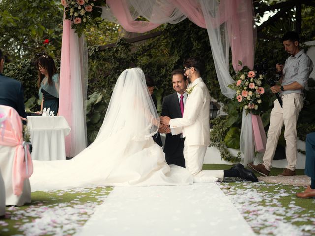 La boda de Danny y Saul en Los Realejos, Santa Cruz de Tenerife 36