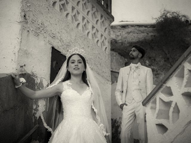 La boda de Danny y Saul en Los Realejos, Santa Cruz de Tenerife 41