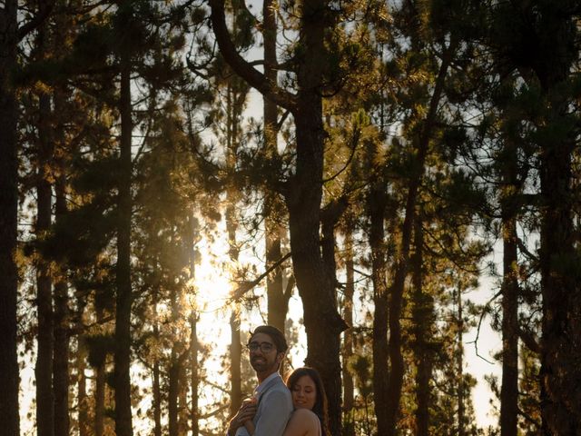 La boda de Danny y Saul en Los Realejos, Santa Cruz de Tenerife 43