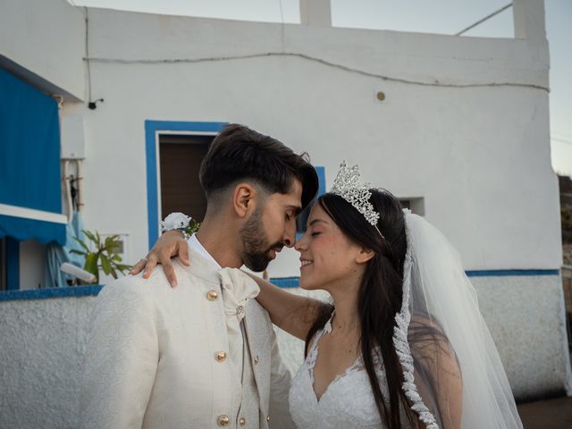 La boda de Danny y Saul en Los Realejos, Santa Cruz de Tenerife 56