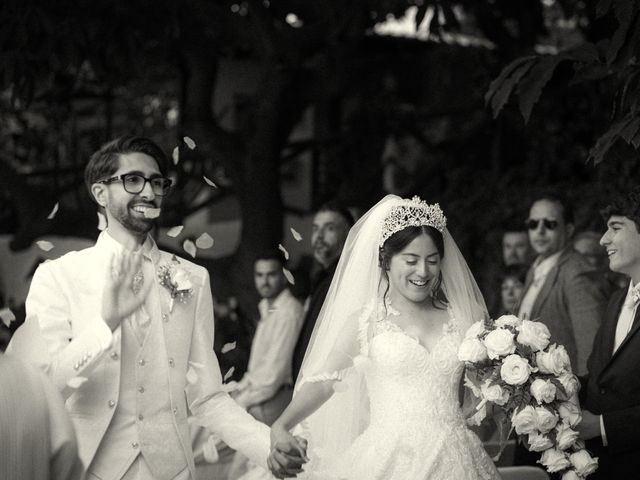 La boda de Danny y Saul en Los Realejos, Santa Cruz de Tenerife 57