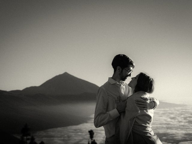 La boda de Danny y Saul en Los Realejos, Santa Cruz de Tenerife 65