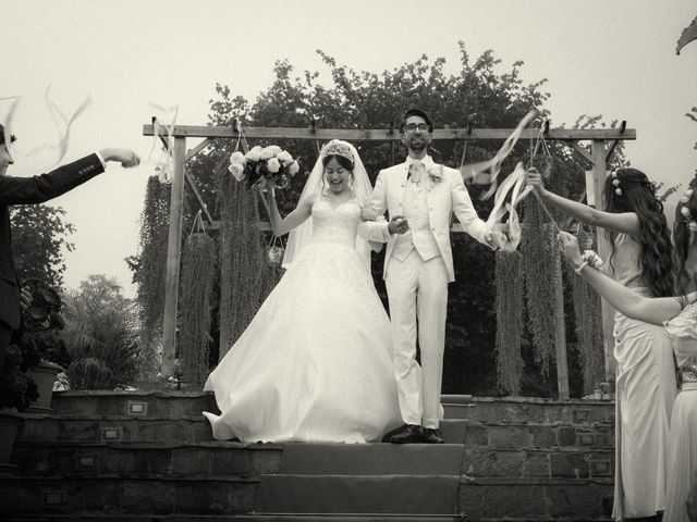 La boda de Danny y Saul en Los Realejos, Santa Cruz de Tenerife 74