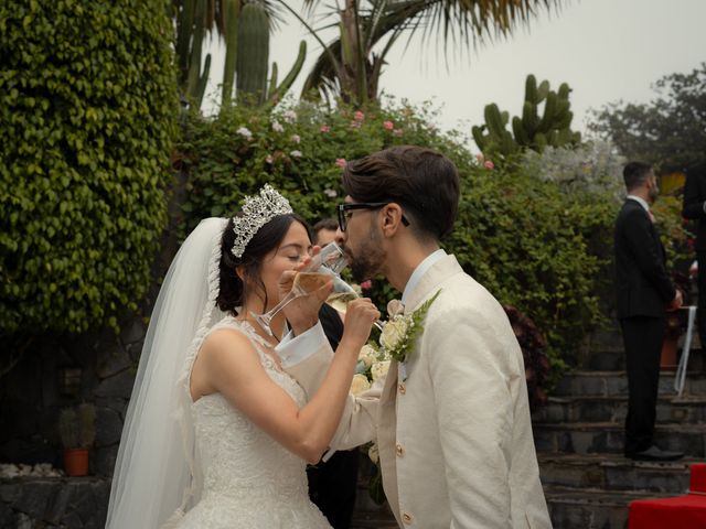 La boda de Danny y Saul en Los Realejos, Santa Cruz de Tenerife 79