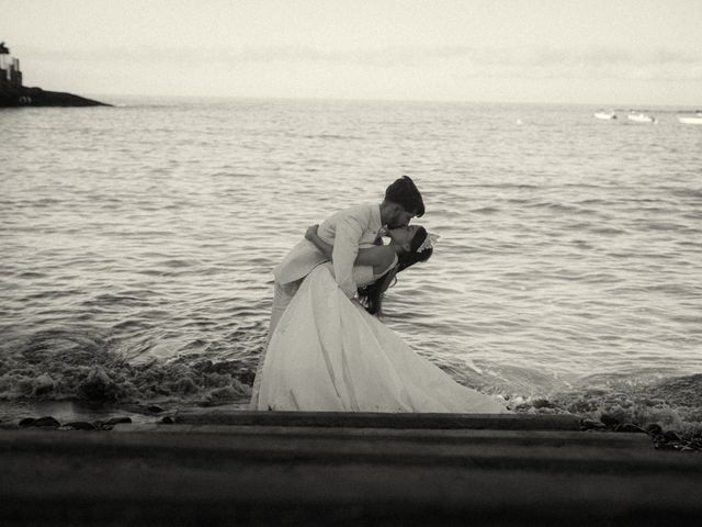 La boda de Danny y Saul en Los Realejos, Santa Cruz de Tenerife 80