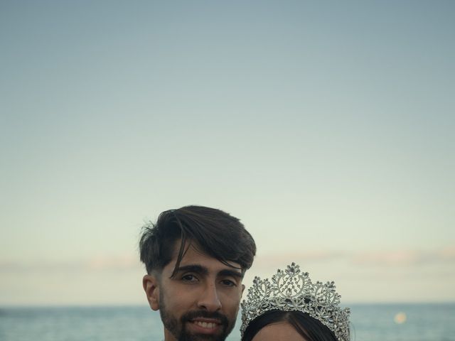 La boda de Danny y Saul en Los Realejos, Santa Cruz de Tenerife 82