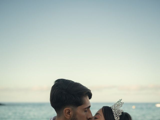 La boda de Danny y Saul en Los Realejos, Santa Cruz de Tenerife 83