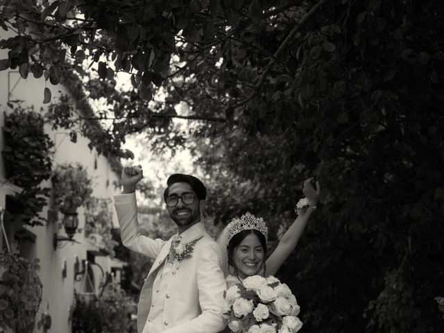 La boda de Danny y Saul en Los Realejos, Santa Cruz de Tenerife 85