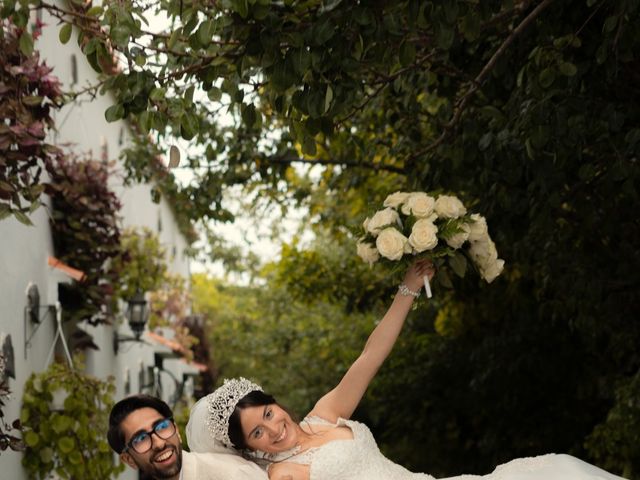 La boda de Danny y Saul en Los Realejos, Santa Cruz de Tenerife 86