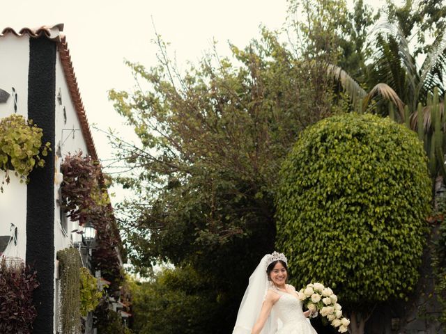 La boda de Danny y Saul en Los Realejos, Santa Cruz de Tenerife 2