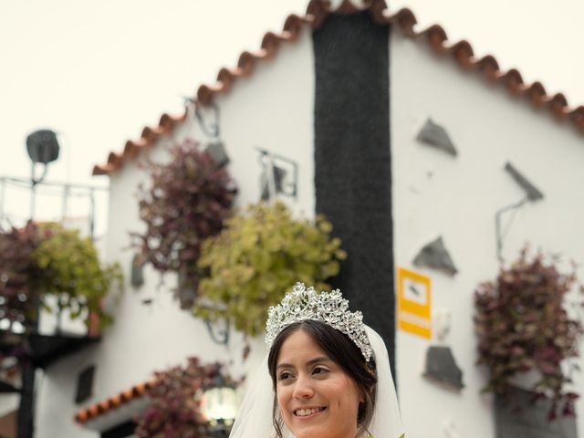 La boda de Danny y Saul en Los Realejos, Santa Cruz de Tenerife 90