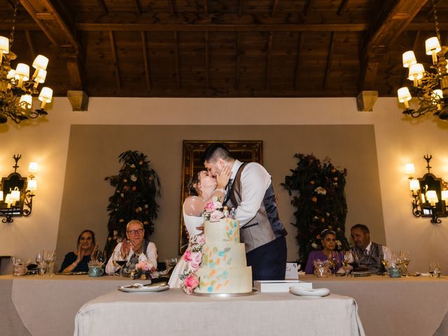 La boda de Maria y David en Gondomar, Pontevedra 1